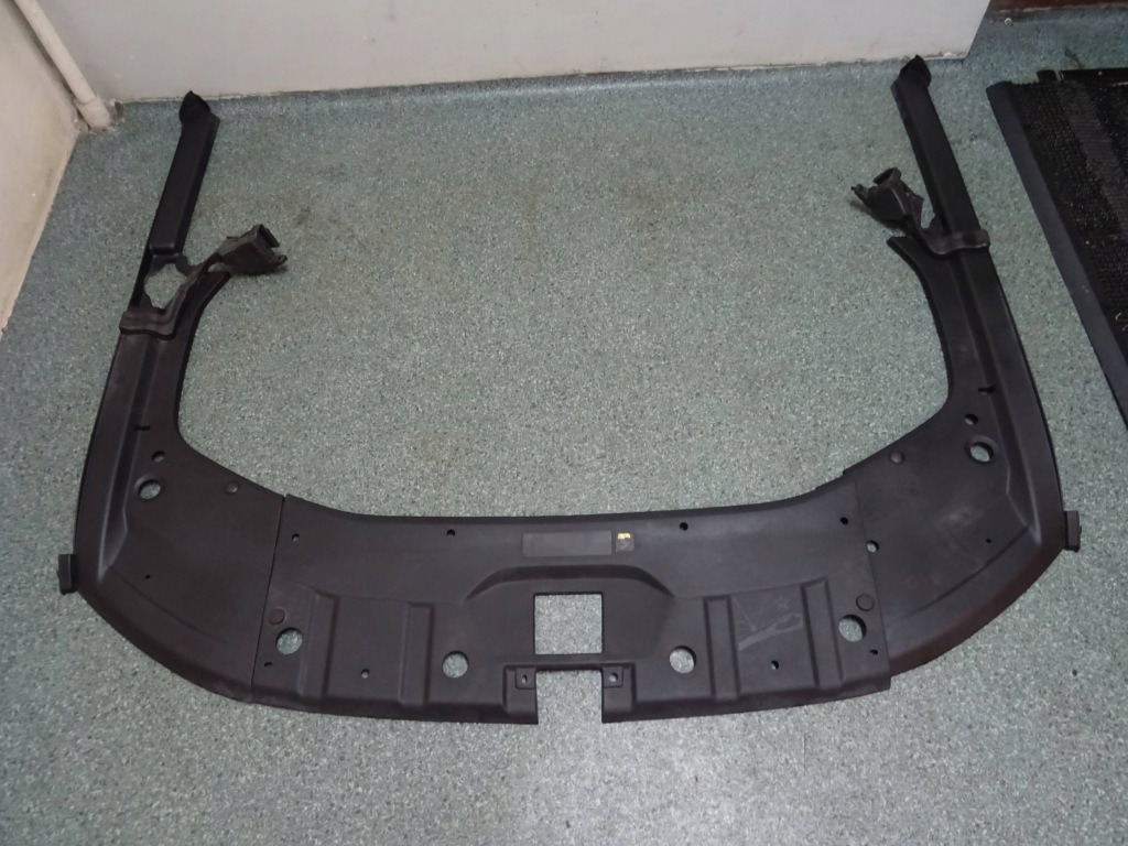 фото №1, Jeep grand cherokee wl 21- защита верхний поперечина передний