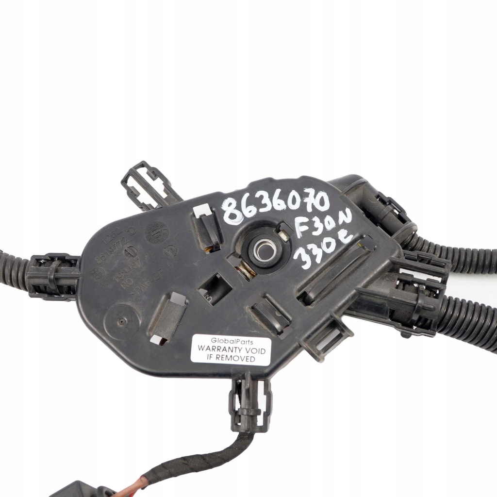 Bmw f30 lci 330e b48x гібрид джгут двигуна Доставка