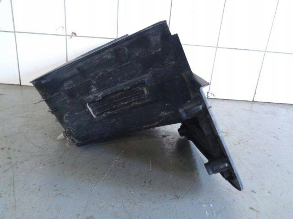 фото №4, Citroen jumper ii lift 13 порог подножка правый перед