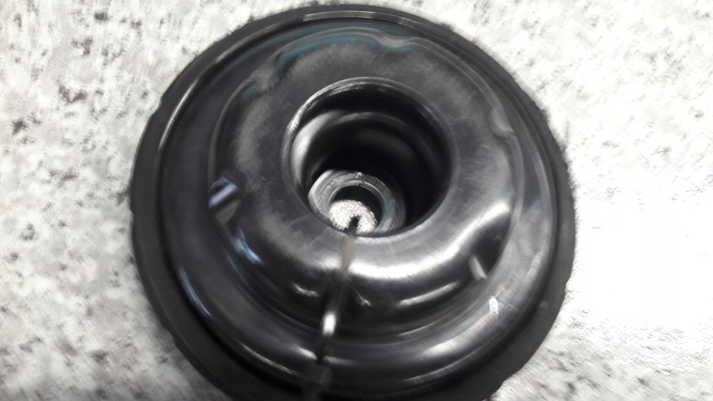 фото №2, 13505854 подушка амортизатора opel astra