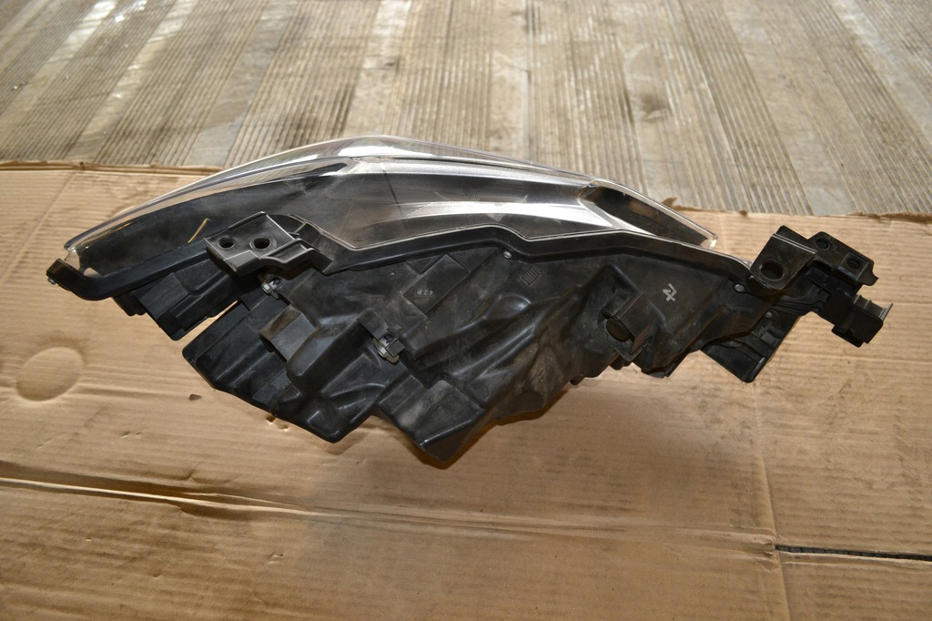 фото №7, Лампа левый перед левая full led mazda 6 vi gj