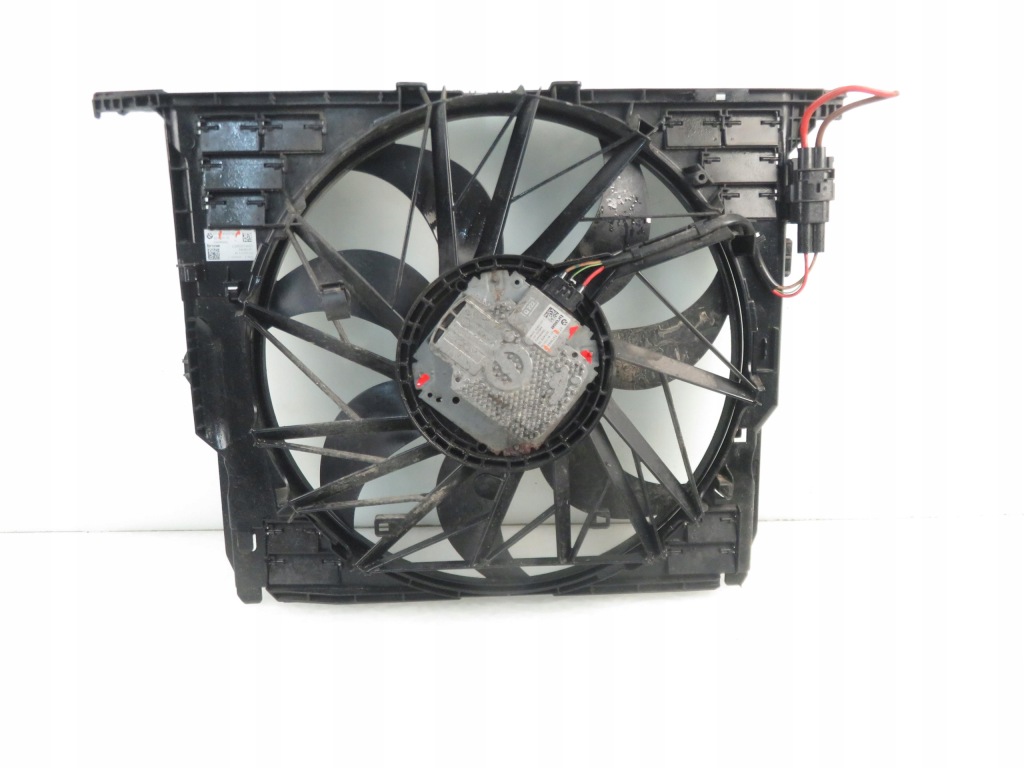 фото №5, Вентилятор радиатора bmw f10 520 d 7575682