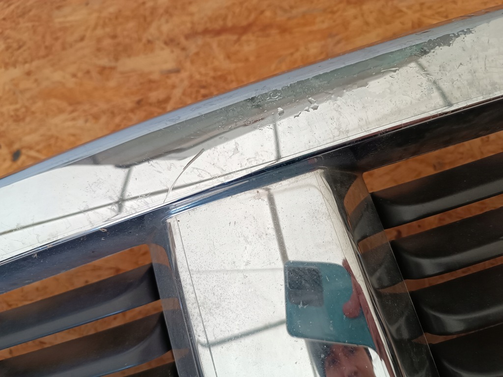 фото №9, Решітка решітка радіатора решітка радіатора бампера перед 55077723ab 24906a001 dodge durango 03-