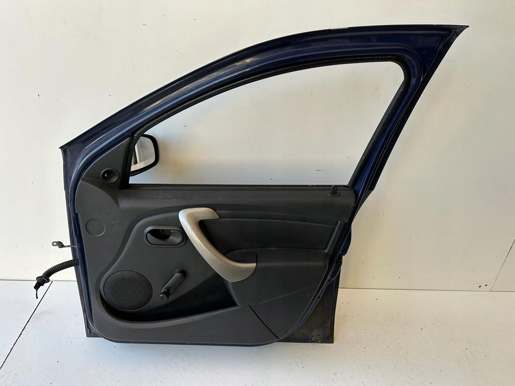 фото №4, Dacia sandero i дверь правое перед оригинал