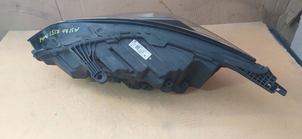 фото №9, Лампа передня права opel astra k v intellilux led