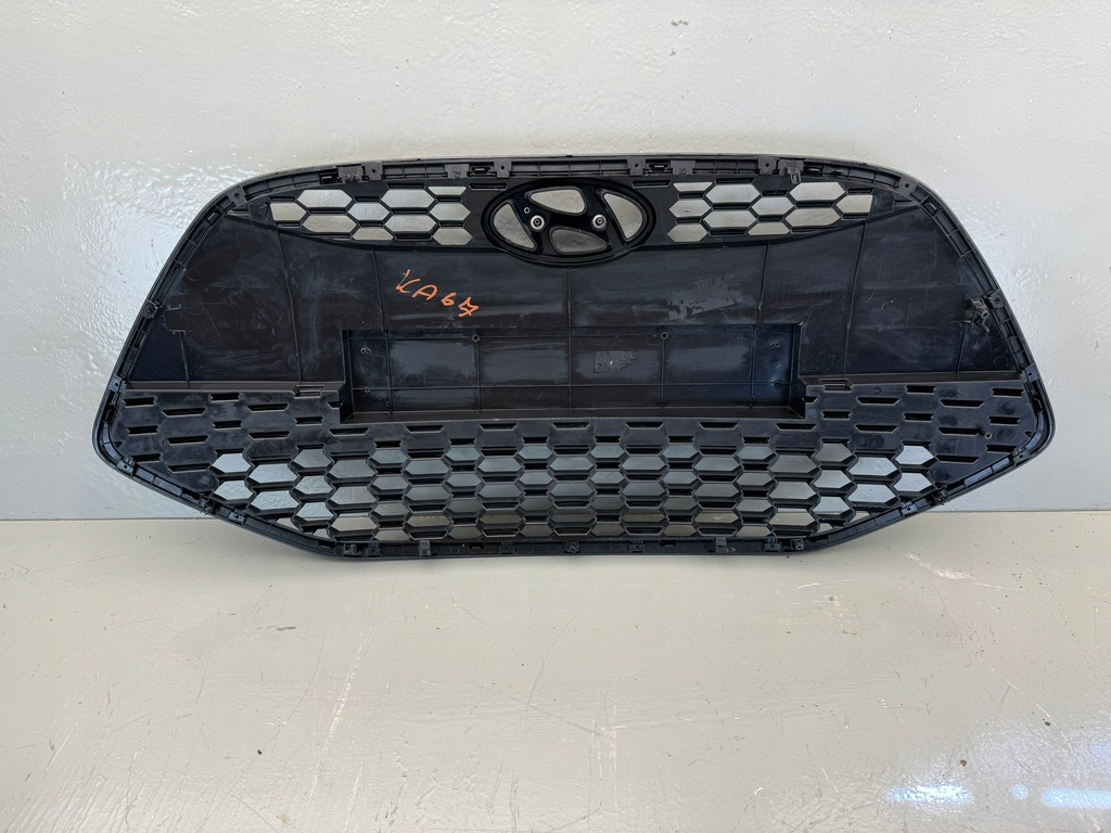 фото №11, Hyundai ix20 lift 15-19r решітка радіатора решітка радіатора радіатора 86351-1k500