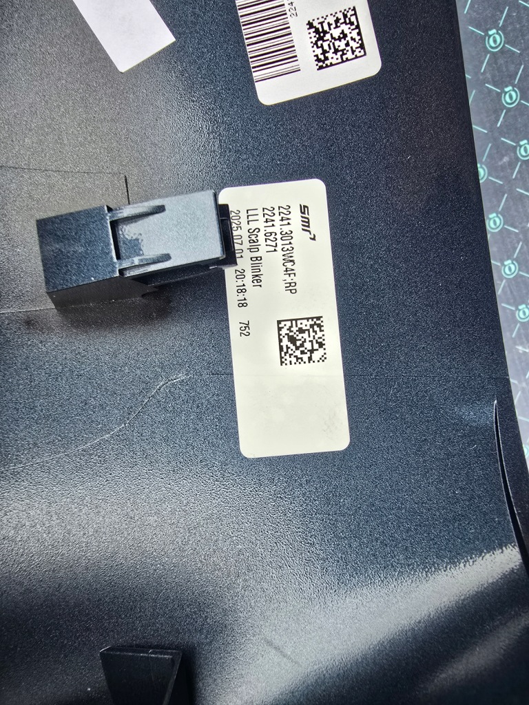 фото №8, Корпус зеркало левая bmw 3 g20 g21 c4f 9883741 7498159 новый orginał