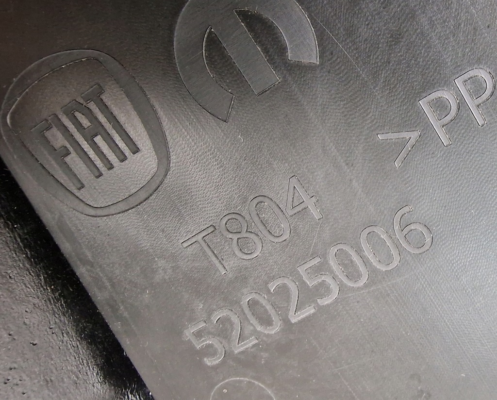 фото №7, Жабо пластиковый fiat tipo ii 52025006