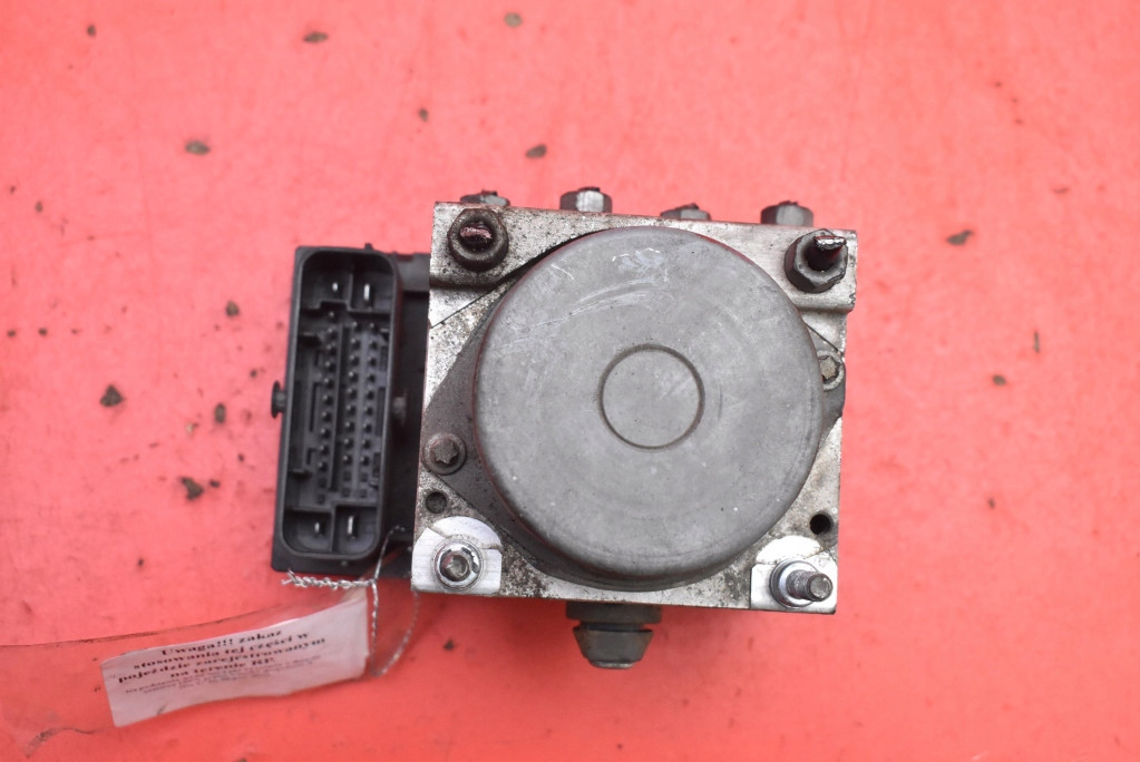 фото №5, Насос abs 51798104 0265232053 fiat grande punto 3 iii 1.3 75 km 05-10