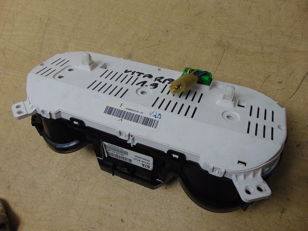 фото №13, Счетчик suzuki grand vitara ii 1.9 ddis 34110-67ja