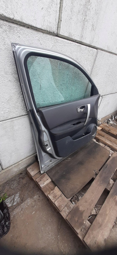 фото №9, Двері лівий перед ліва передні nissan qashqai j10 jd01b двері ліва