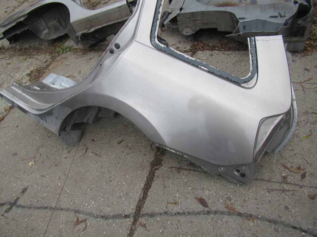 фото №1, Logan ii kombi mcv 2016 r. крила лівий задня