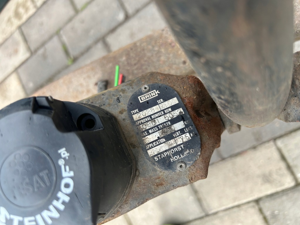 фото №7, Hak буксировочный volvo 850 sedan