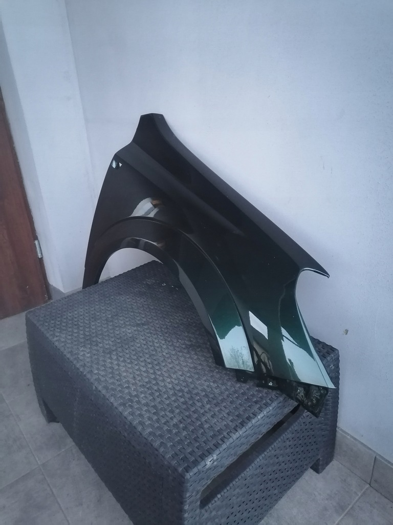 фото №8, Крыло правый перед opel astra h z398