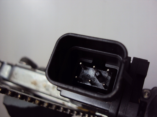 фото №4, Механизм окон левый перед opel meriva a 2003-2010