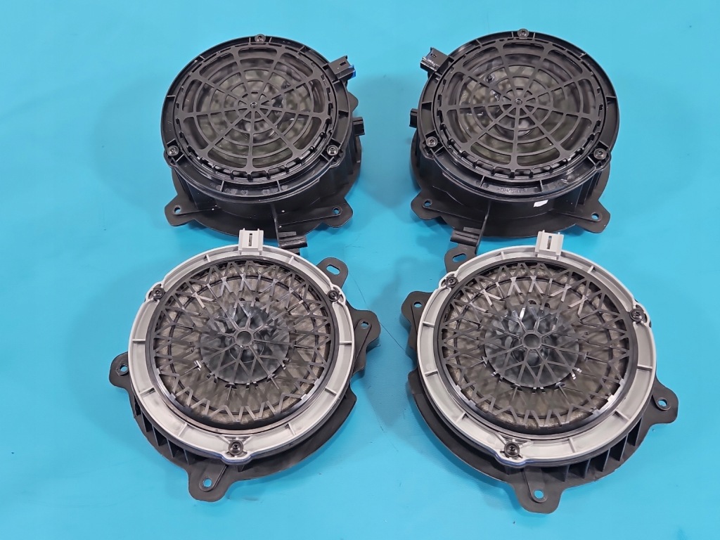 фото №1, Динамики комплект peugeot 2008 ii 9818747880 9809320280