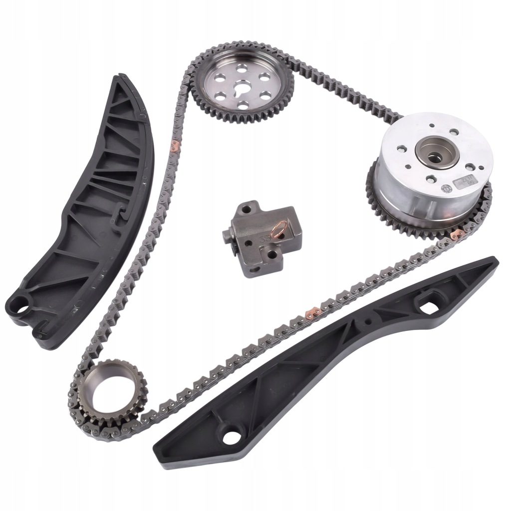 фото №1, Набір ланцюга розподільного валу do hyundai i20 i30 accent elantra kia cee'd rio 1.4 1.6