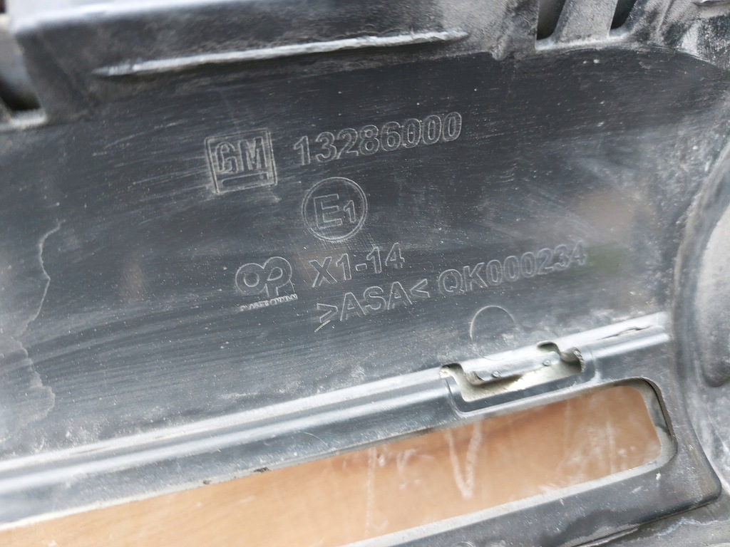 фото №13, Opel corsa d lift бампер передний перед