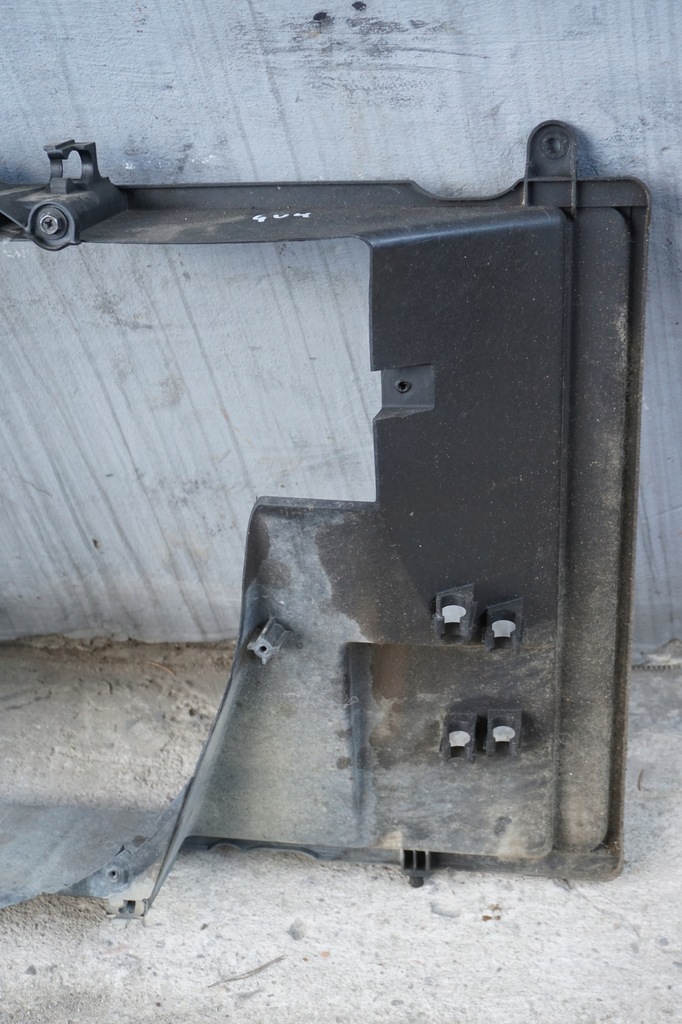 фото №6, Nissan patrol корпус защита радиатора wody gu4 y61 3,0 di