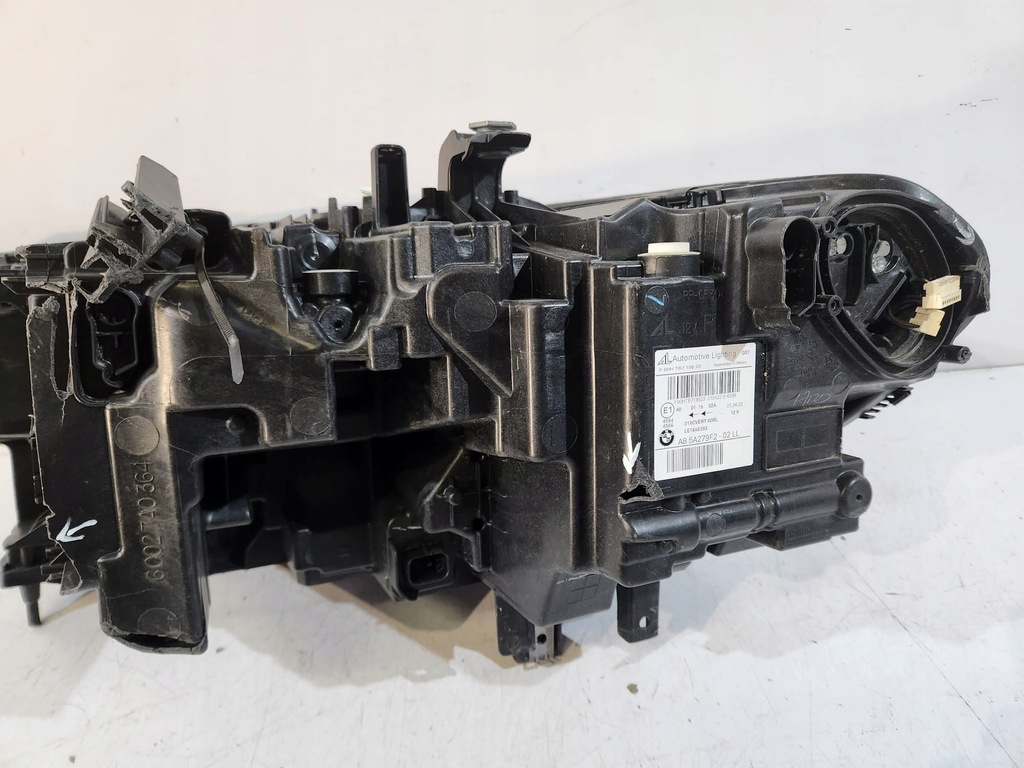 фото №7, Bmw x7 g07 лампа передняя laser правая - 17264