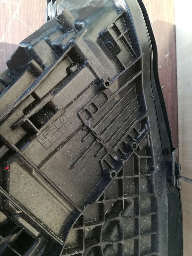 фото №5, Mercedes-benz оригинальный номер a1189068300 лампа full led