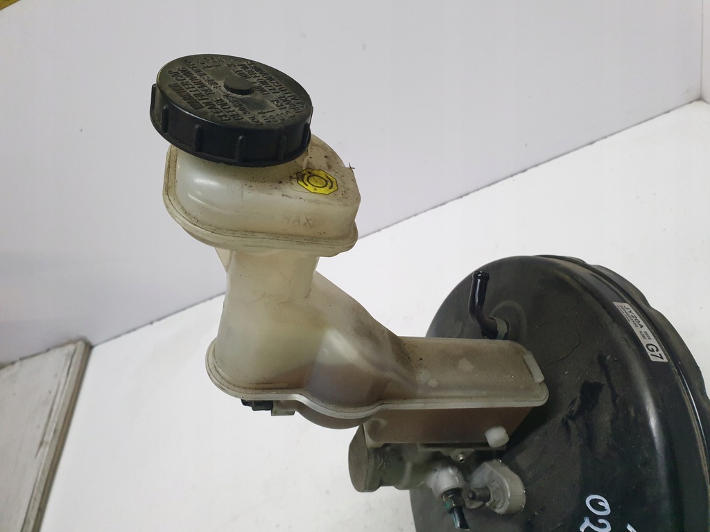 фото №3, Усилитель тормозов насос тормозная renault koleos i 0204023594