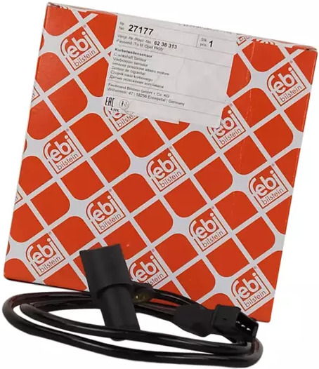 фото №12, Датчик обертів вала febi bilstein 27177 6238313