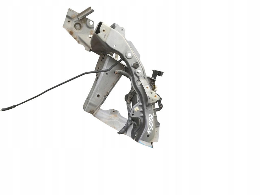 фото №1, Зона деформации ударная правая honda civic ix