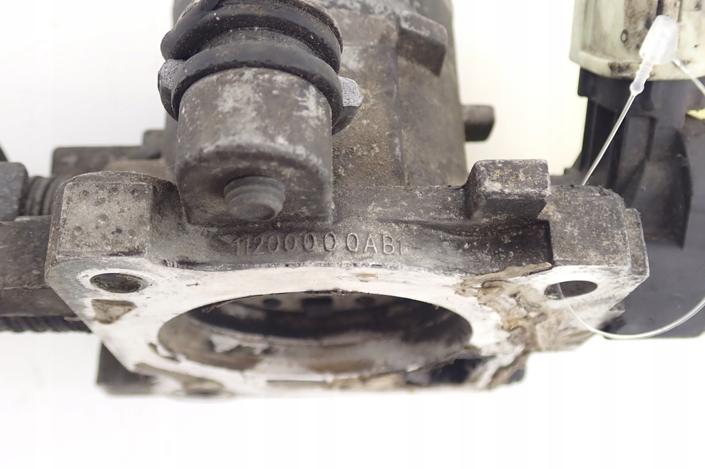 фото №6, Pt cruiser 2.0 dohc дросельна заслінка кроковий