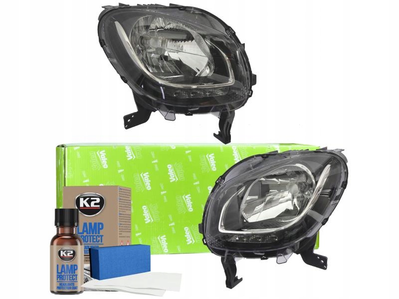 Фара світла передніх valeo 045470 Ціна