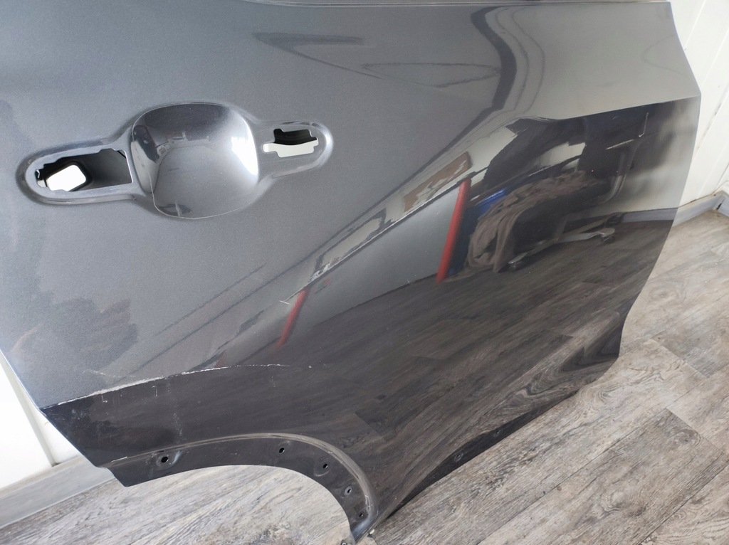 фото №8, Двері lexus nx ii 2021-2025 задні праве ---- ładne