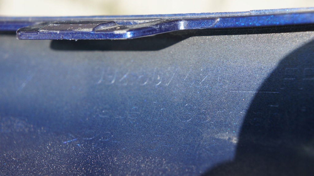 фото №11, Задній бампер porsche carrera 911 992 4s