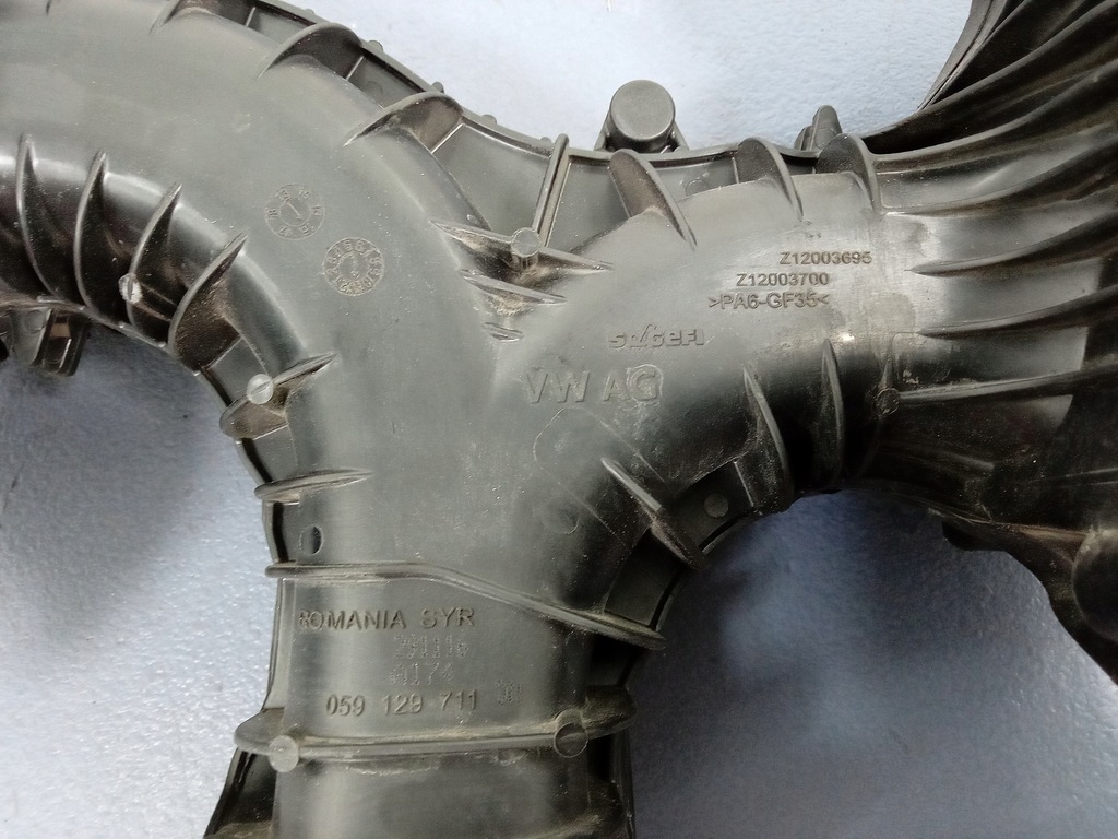 фото №5, Audi a4 b9 3.0 tdi коллектор всасывающий 059129711