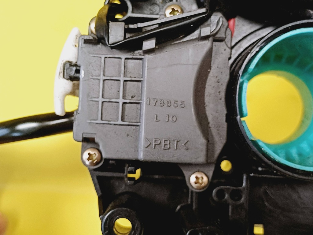 фото №7, Рычаг переключатель комбинированный suzuki baleno eg 178855 nr988