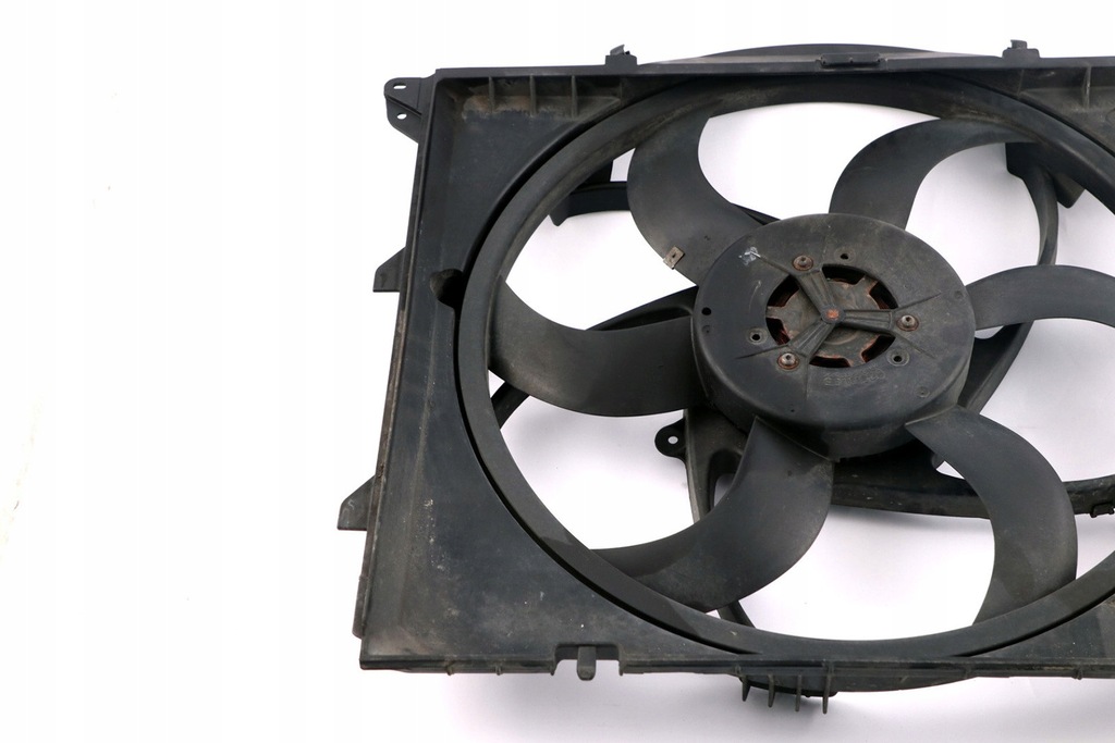 фото №9, Bmw e81 e87 e90 защита вентилятора радиатора 400w