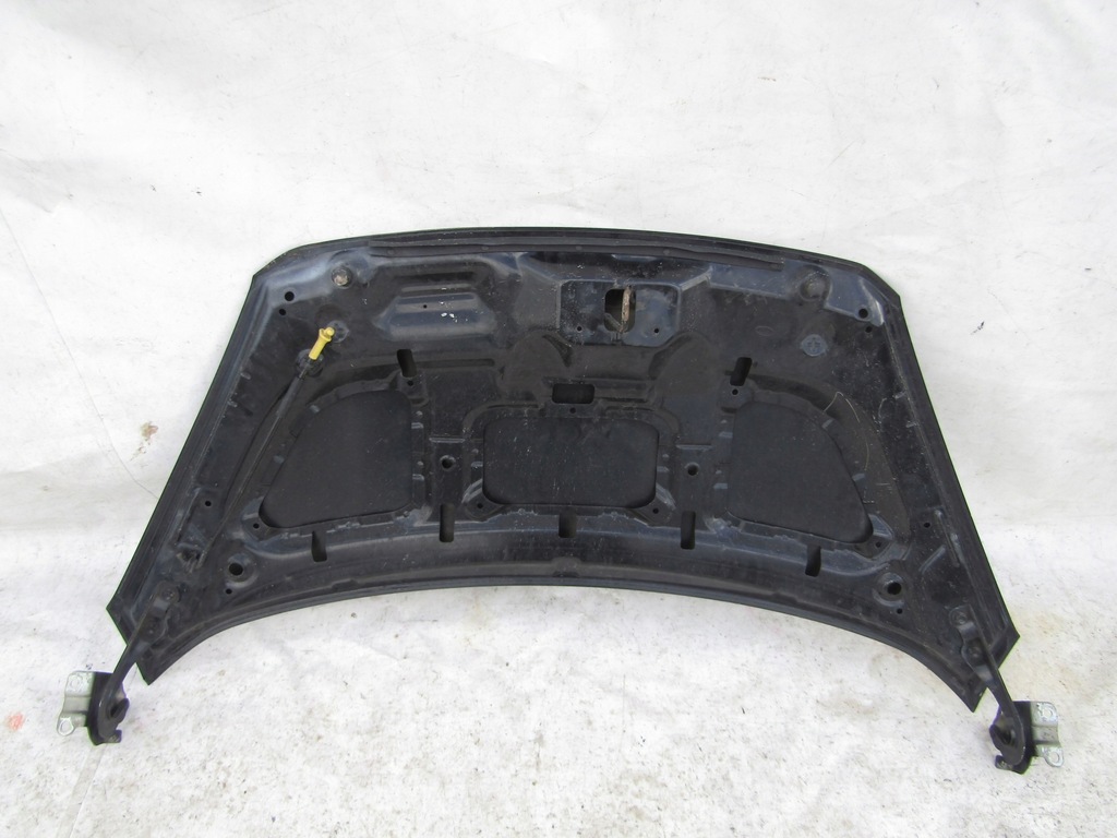 фото №7, Капот kia picanto ii 11-17 + петлі оригінальна