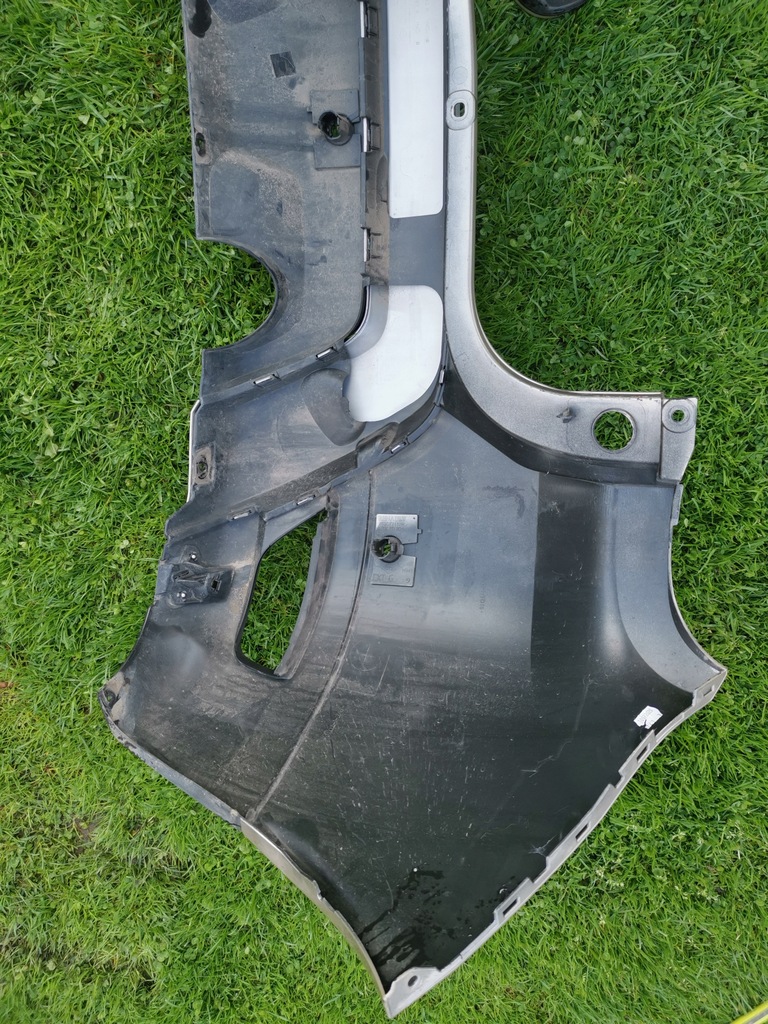 фото №9, Dacia duster ii бампер задня задній 850222027r pdc