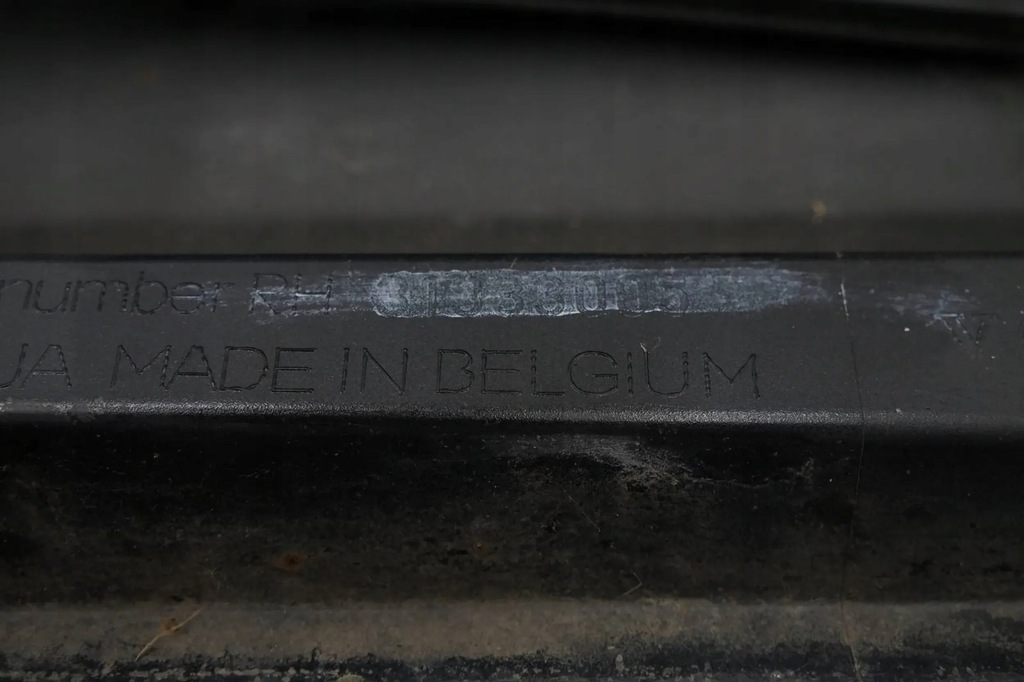 фото №5, Молдинг порог правая volvo v60 i 31333005 452-46