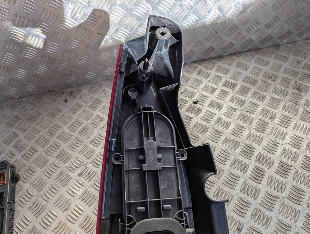 фото №11, Opel combo e iv 2018-2025 лампа задня задня права