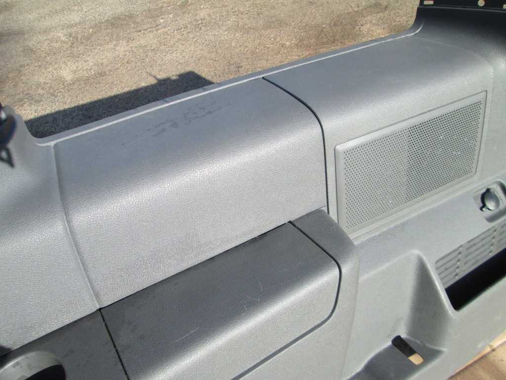 фото №10, Ford flex 08- обшивка багажника левый правый задний