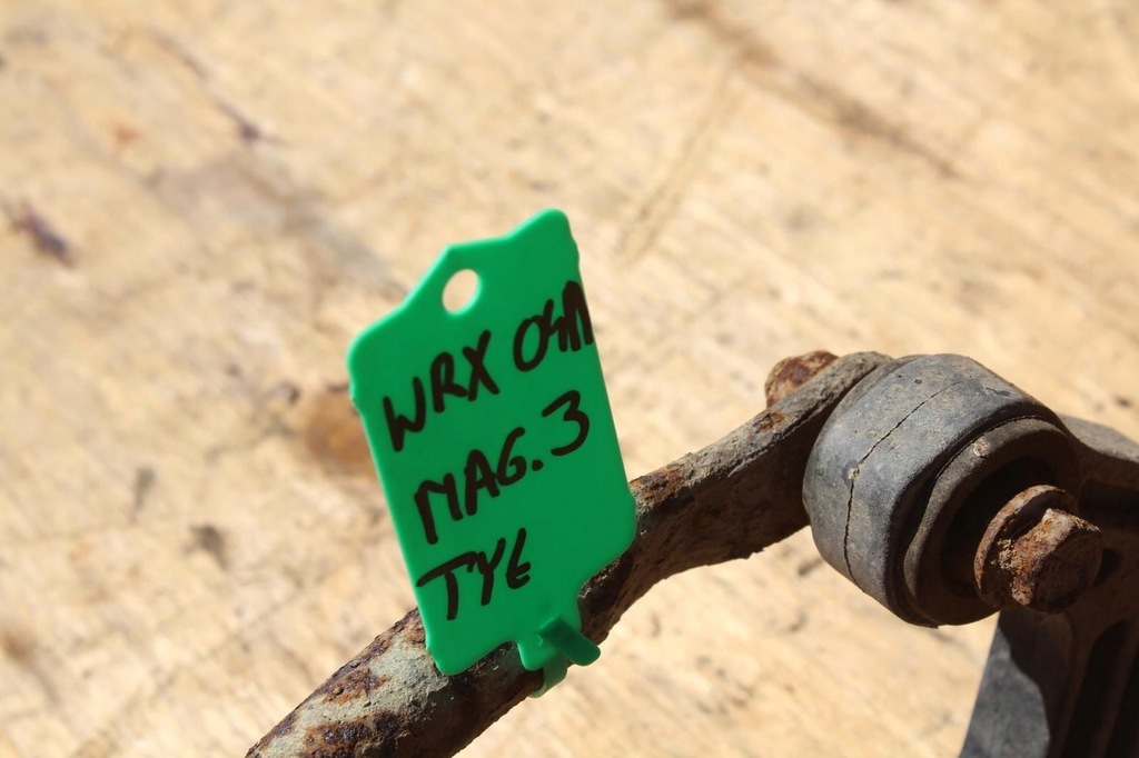 фото №6, Стабілізатор тяга стабілізатора задня задній subaru impreza ii gd wrx 03-05