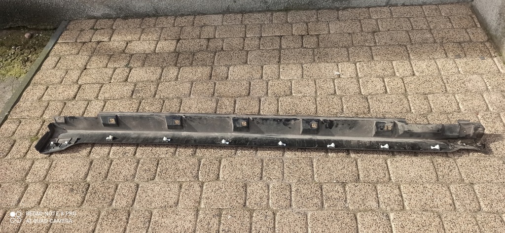 фото №12, Subaru xv i 11-16 молдинг порог правая c10010054