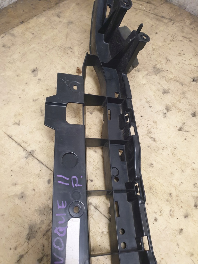 фото №9, Land rover evoque l551 абсорбер бампера перед k8d2-17e778-ad