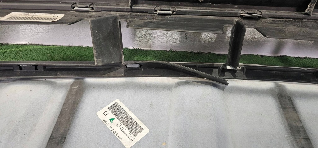 фото №14, Бампер передний перед porsche macan gts 95b 14- 95b807221h