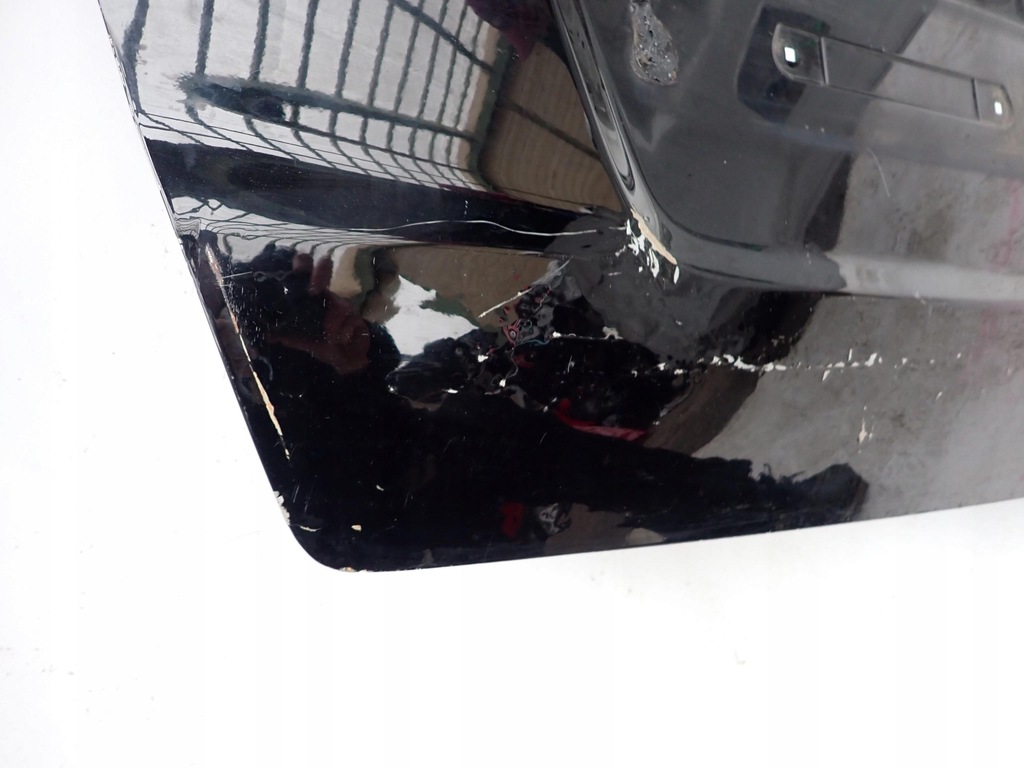 фото №12, Honda jazz iii 08- кришка багажника багажника задня