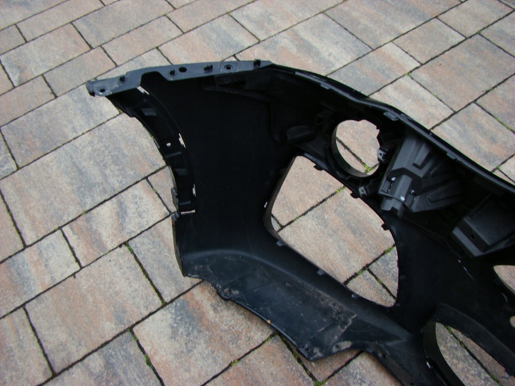 фото №11, Bmw x-3 f-25 lci бампер m-пакет перед передний