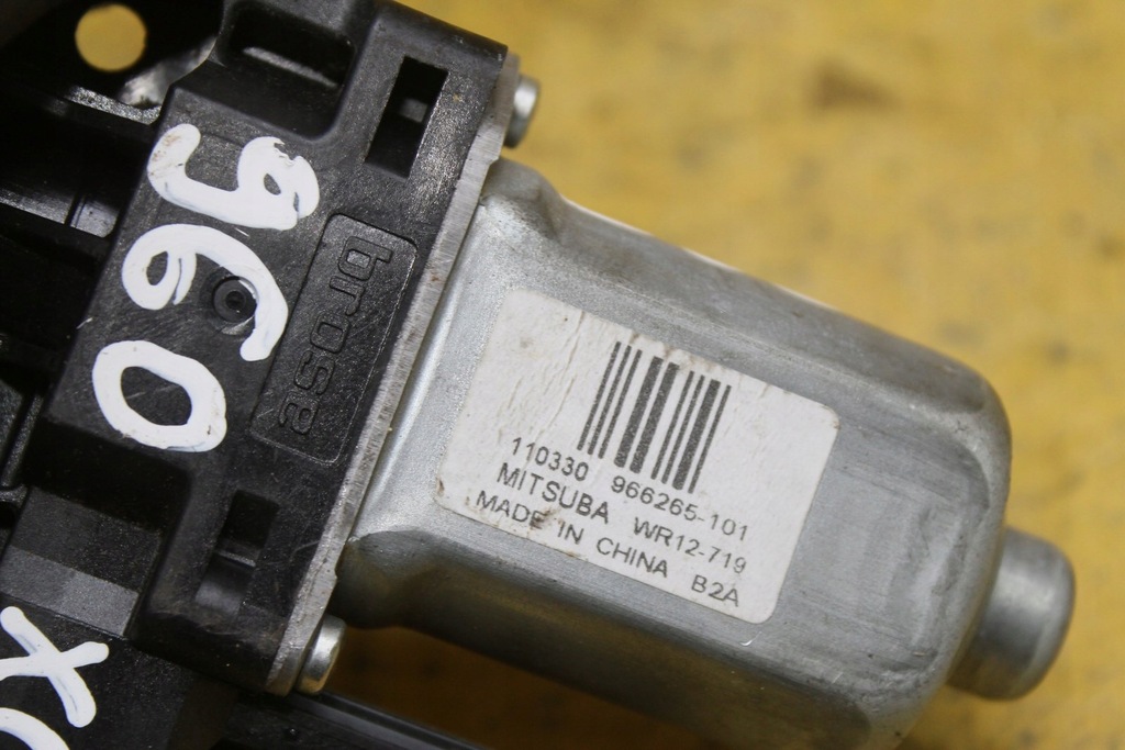 фото №6, Моторчик стекло левый задняя 966265-101 volvo xc60