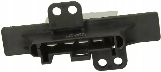 фото №1, Thermotec резистор вентилятор de1002tt