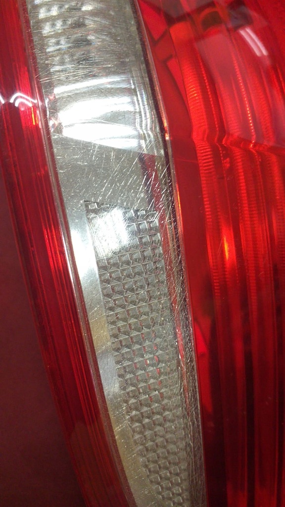 фото №6, Лампа права задня w крила bmw e92