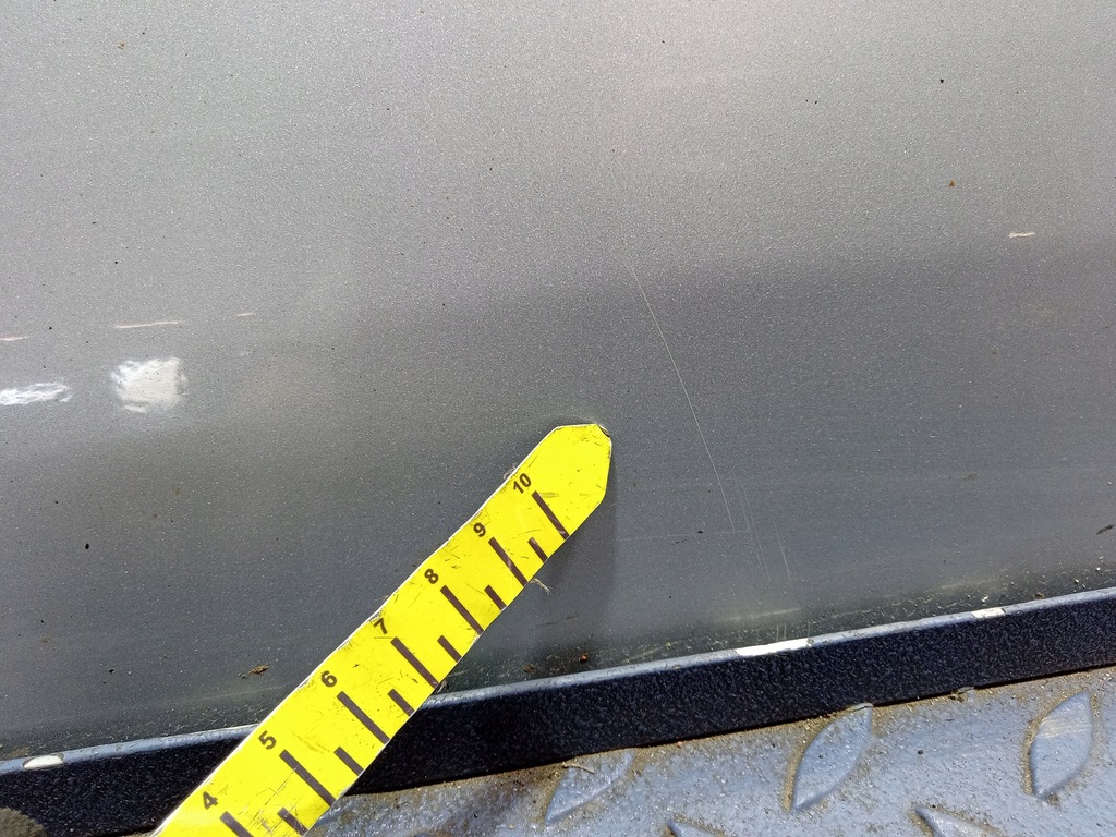 фото №13, Kia carnival ii vq дверь перед левая передние